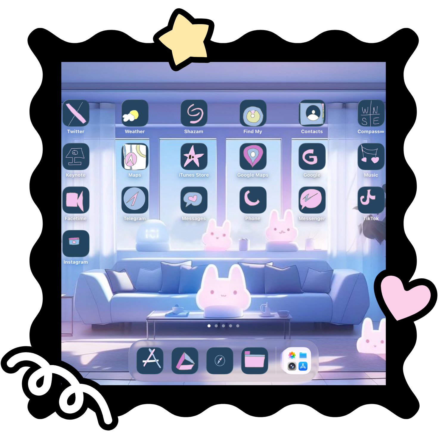 iPad Theme
